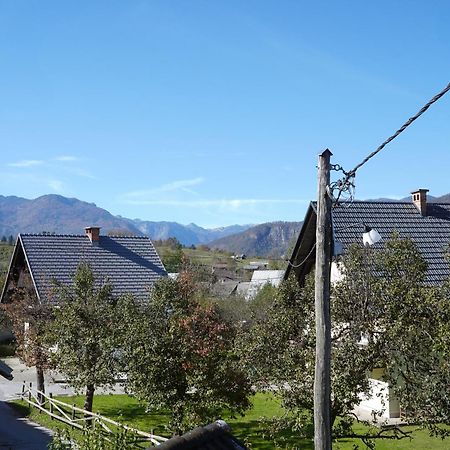 Apartments Unite Bohinj Eksteriør billede