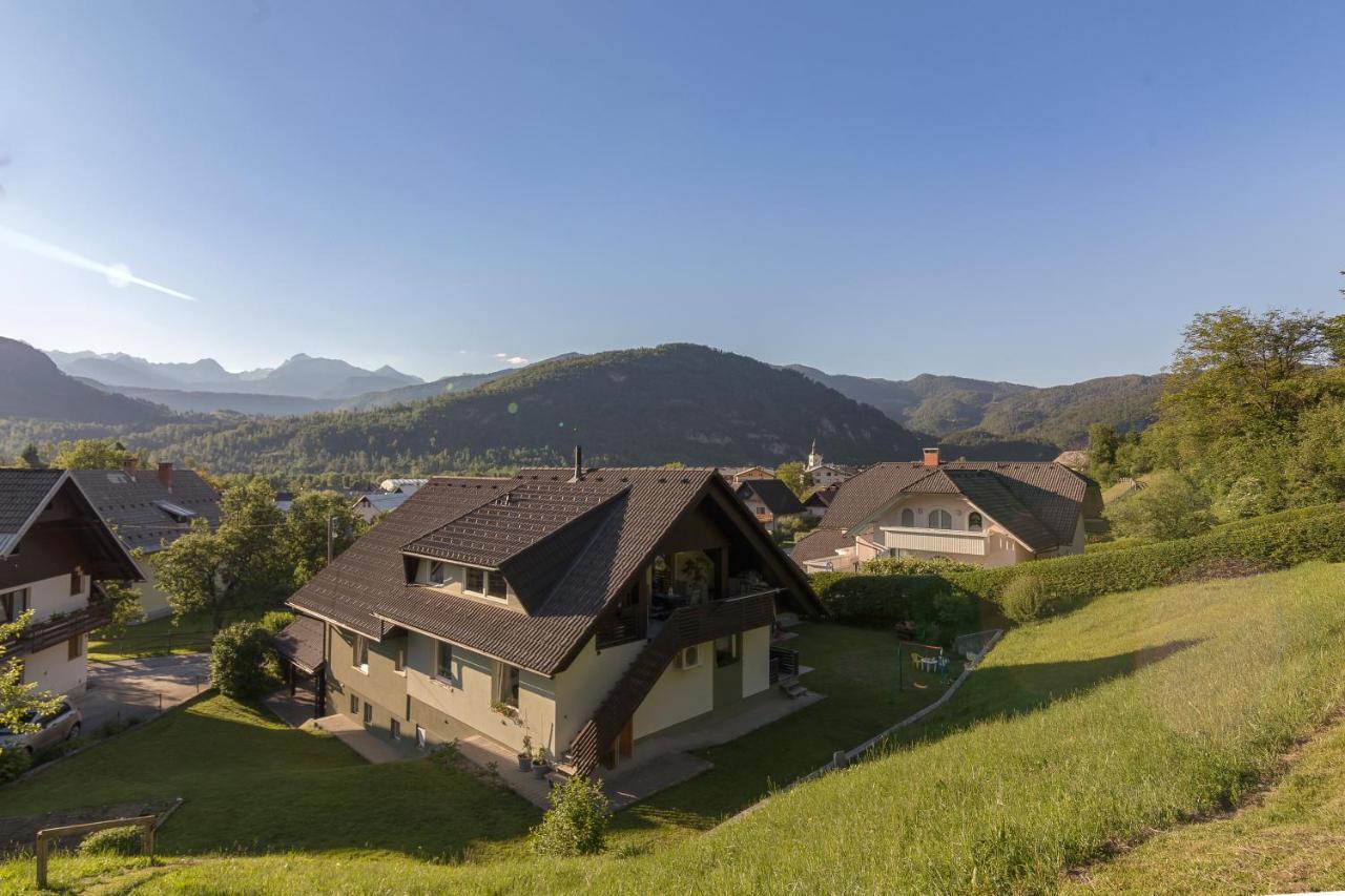 Apartments Unite Bohinj Eksteriør billede