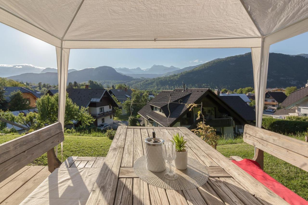 Apartments Unite Bohinj Eksteriør billede