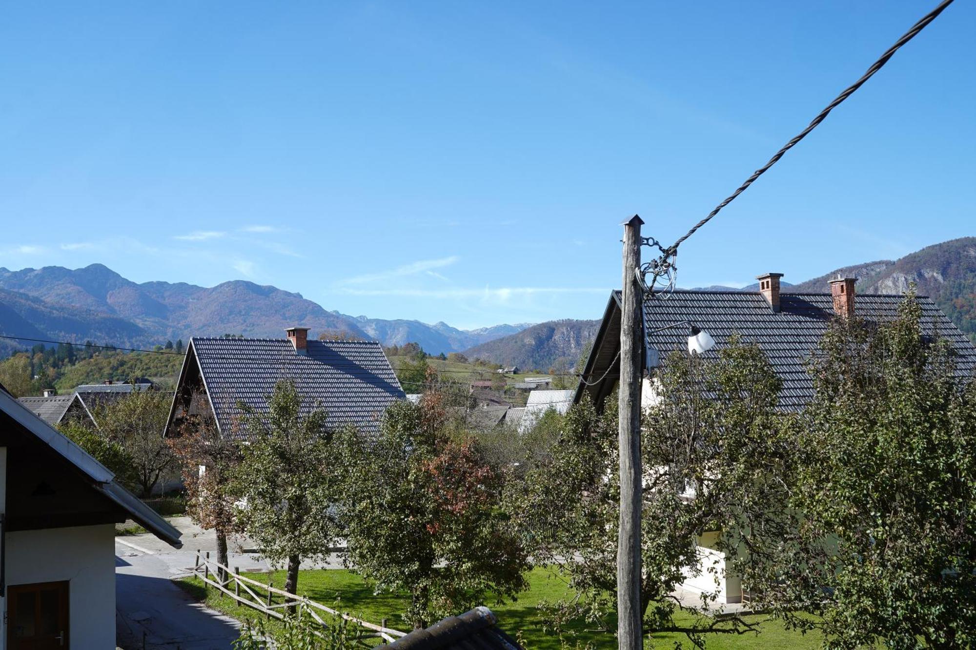 Apartments Unite Bohinj Eksteriør billede